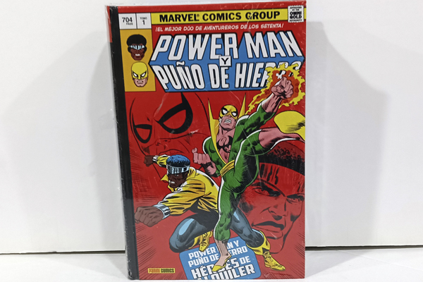 Power Man y Puño de Hierro 01. Héroes de Alquiler