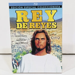 Rey de Reyes Edición Especial Coleccionista (BLU-RAY)
