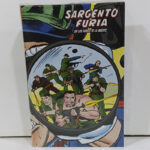 Sargento Furia: ¡En las Fauces de la Muerte! (Marvel Limited)