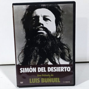 Simón del Desierto (DVD)