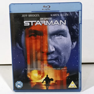 Starman (BLU-RAY)
