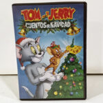 Tom y Jerry: Cuentos de Navidad (DVD)