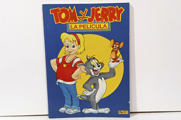 Tom y Jerry la película