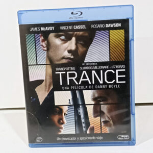 Trance (BLU-RAY)