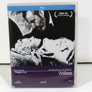 Viridiana Edición Filmoteca Fnacional (BLU-RAY)