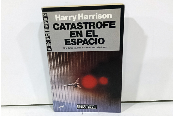 Catástrofe en el Espacio