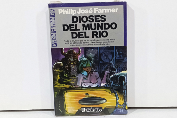 Dioses del Mundo del Río