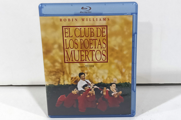 El Club de los Poetas Muertos (BLU-RAY)