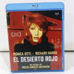 El Desierto Rojo (BLU-RAY)