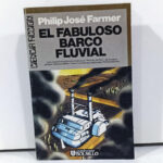El Fabuloso Barco Fluvial