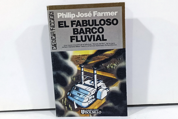 El Fabuloso Barco Fluvial