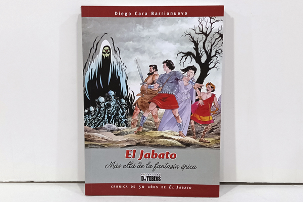 El Jabato. Más Allá de la Fantasía Épica