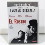El Rostro (DVD)