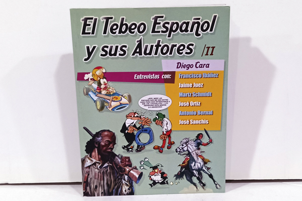 El Tebeo Español y sus Autores II