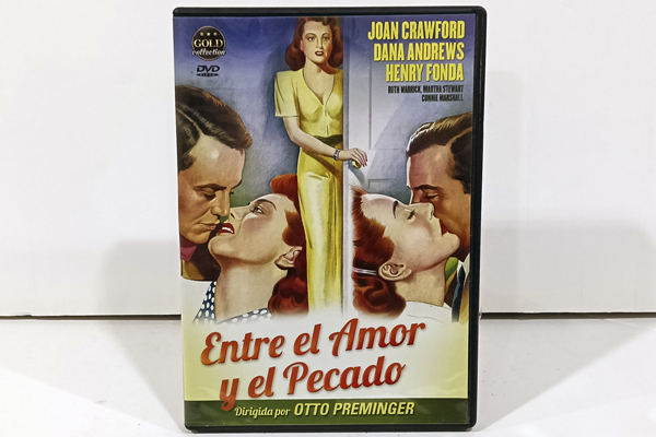 Entre el Amor y el Pecado (DVD)