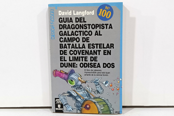 Guía del Dragonstopista Galáctico al Campo de Batalla Estelar de Covenant en el Límite de Dune: Odisea Dos,