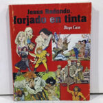 Jesús Redondo, Forjando en Tinta