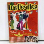 Los Beatles en la Película El Submarino Amarillo