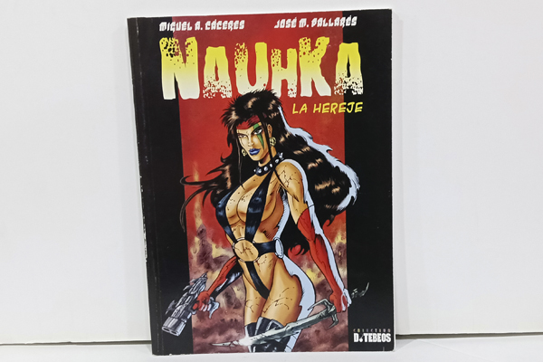 Nauhka la Hereje