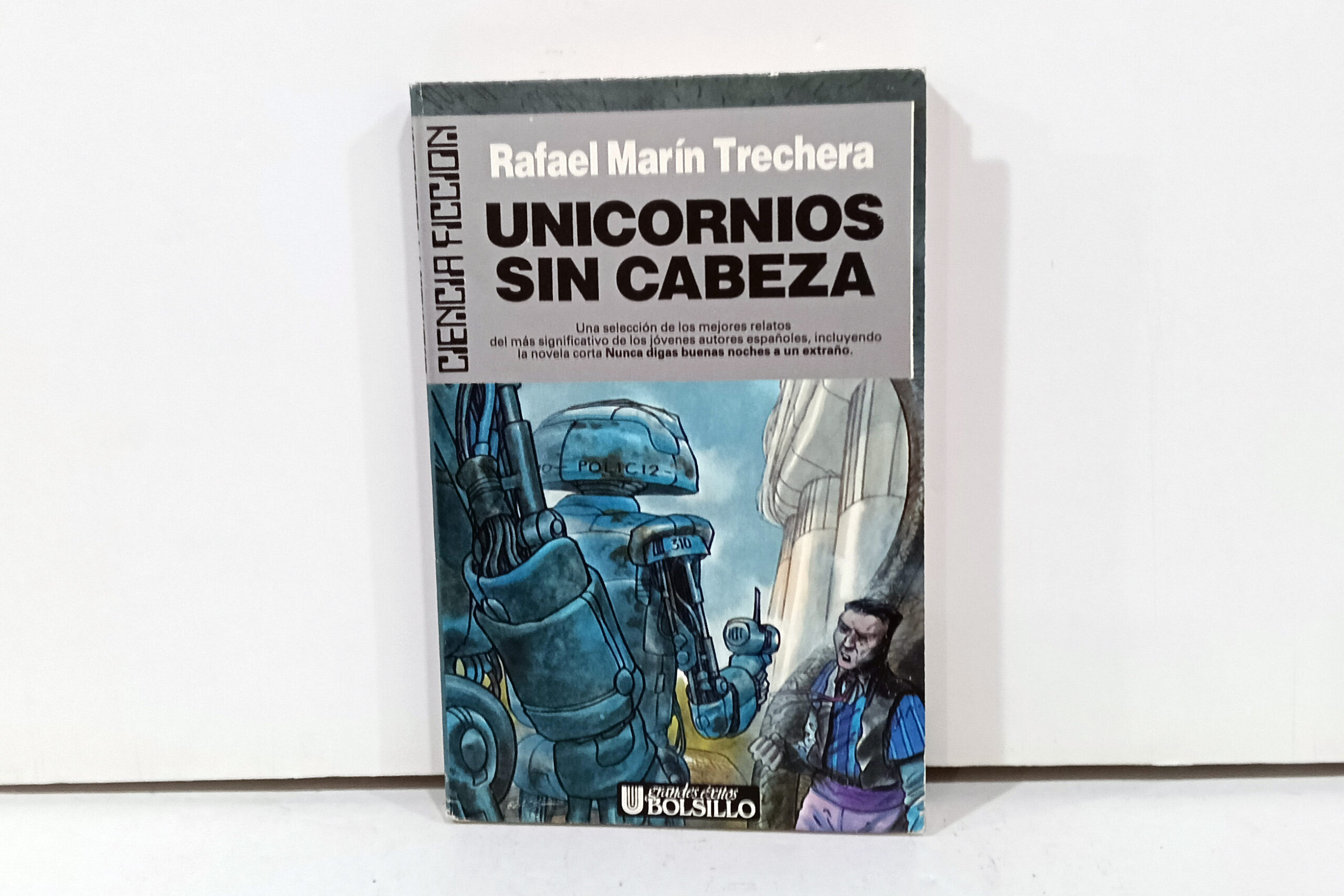 Unicornio sin Cabeza