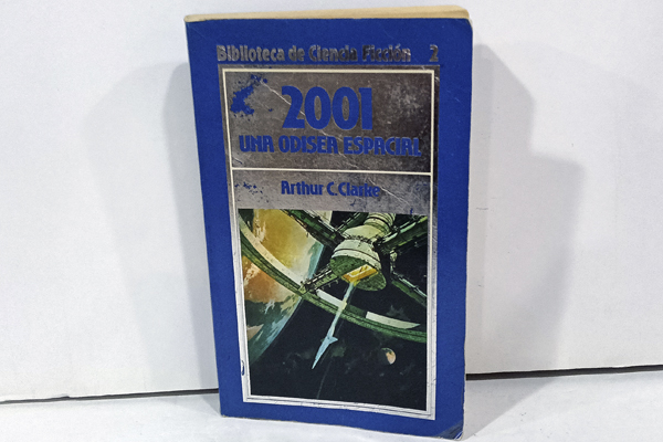 2001 Una Odisea Espacial