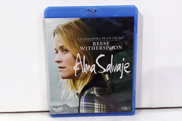 Alma Salvaje (BLU-RAY)