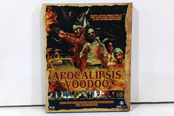 Apocalipsis Voodoo  (BLU-RAY)