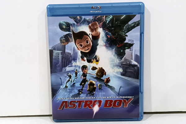 Astro Boy (BLU-RAY + DVD)