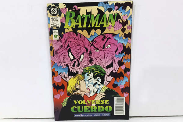 Batman: Volverse Cuerdo Parte Dos