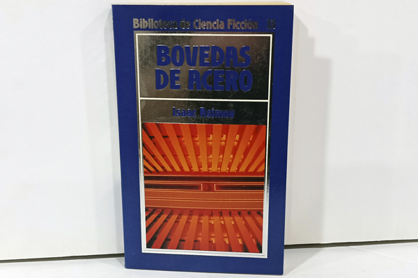 Bóvedas de Acero