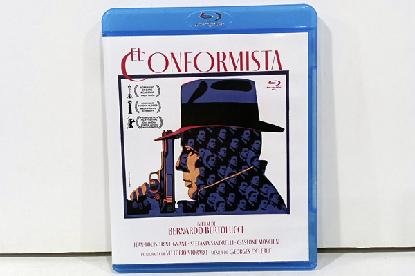 El Conformista (BLU-RAY)