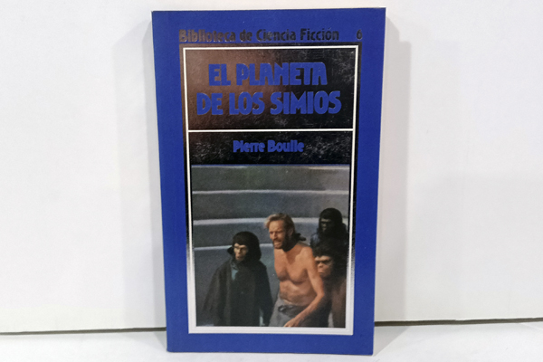 El Planeta de los Simios