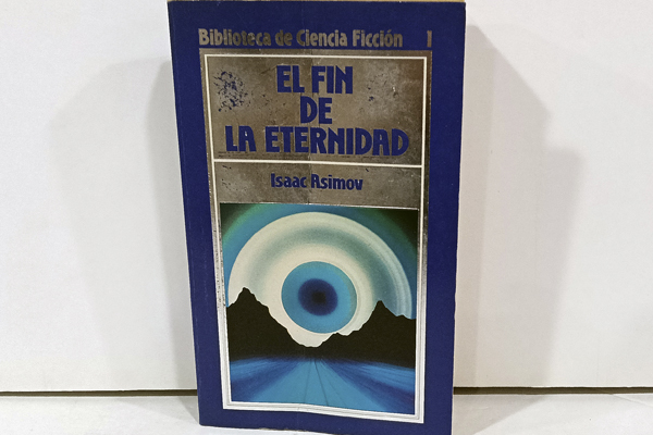 El Fin de la Eternidad