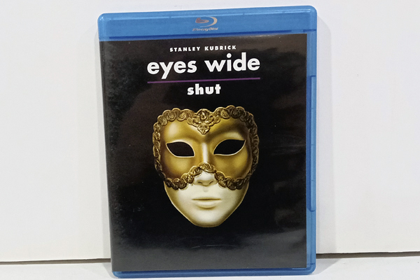 Eyes Wide Shut (BLU-RAY)