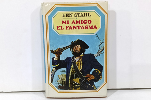 Mi Amigo el Fantasma