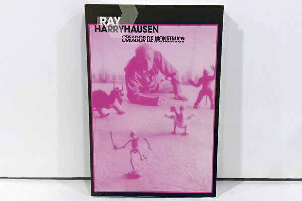 Ray Harryhausen: Creador de Monstruos
