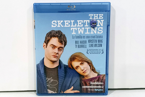 The Skeleton Twins (BLU-RAY)