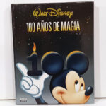 Walt Disney 100 Años de Magia