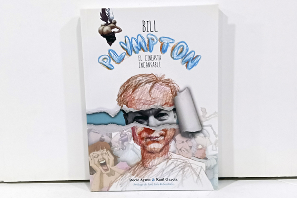 Bill Plympton el Cineasta Incansable
